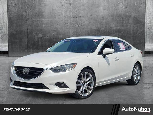2014 Mazda Mazda6 i Grand Touring — Sedan — 134,465 mi — Gilbert, AZ