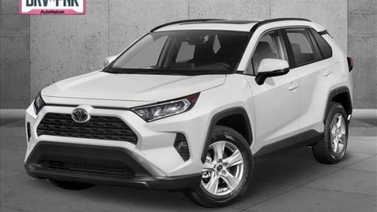 2021 Toyota RAV4 XLE Premium — SUV — 36,683 mi — Gilbert, AZ