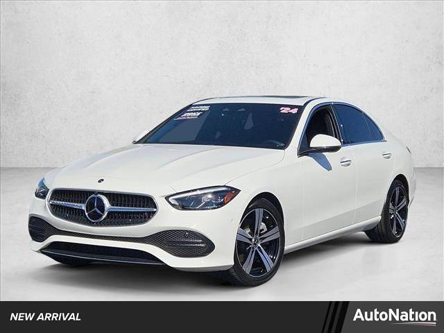 2024 Mercedes-Benz C-Class C 300 — Sedan — 8,140 mi — Gilbert, AZ