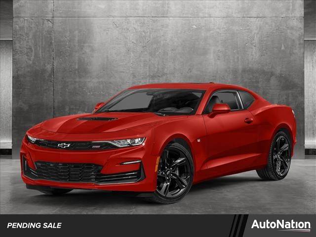 2020 Chevrolet Camaro 2SS — Coupe — 24,665 mi — Gilbert, AZ