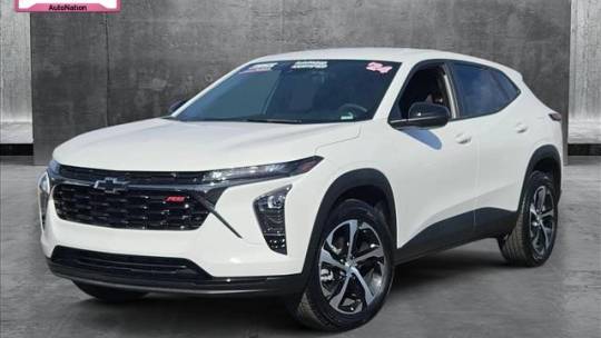 2024 Chevrolet Trax 1RS — SUV — 10,628 mi — Gilbert, AZ