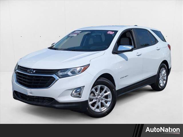 2020 Chevrolet Equinox LS — SUV — 89,274 mi — Gilbert, AZ