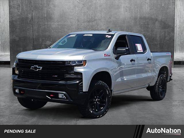 2019 Chevrolet Silverado 1500 LT Trail Boss — Pickup Truck — 49,388 mi — Gilbert, AZ