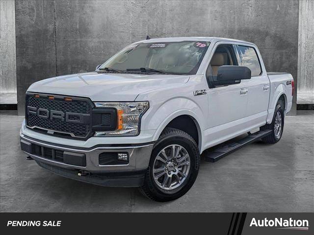 2019 Ford F-150 Lariat — Pickup Truck — 74,208 mi — Gilbert, AZ