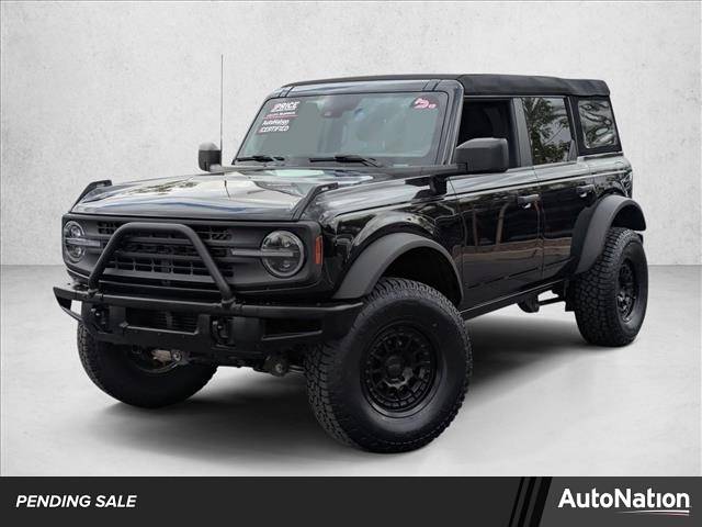 2021 Ford Bronco Base — SUV — 27,072 mi — Gilbert, AZ