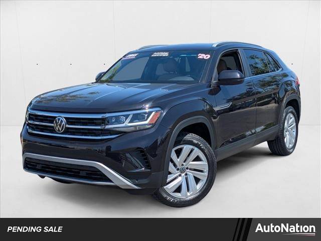 2020 Volkswagen Atlas Cross Sport SE with Technology R-Line — SUV — 38,005 mi — Gilbert, AZ