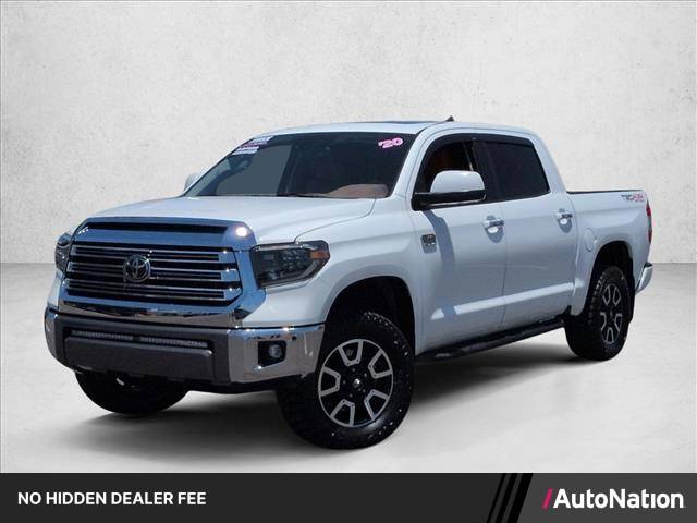 2020 Toyota Tundra 1794 Edition