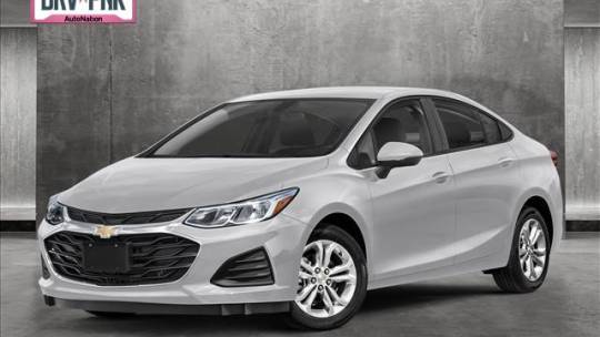 2019 Chevrolet Cruze LS — Sedan — 53,627 mi — Gilbert, AZ