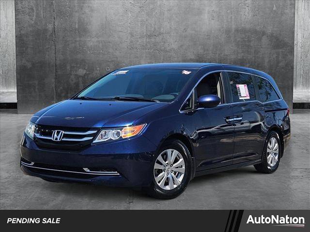 2016 Honda Odyssey SE — Minivan — 168,930 mi — Gilbert, AZ