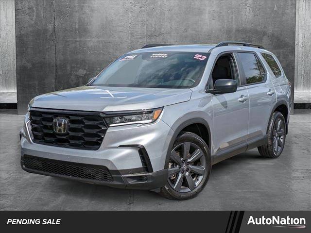 2023 Honda Pilot Sport — SUV — 9,646 mi — Gilbert, AZ