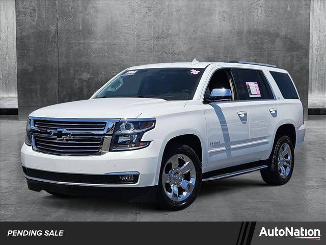 2016 Chevrolet Tahoe LTZ — SUV — 82,360 mi — Gilbert, AZ