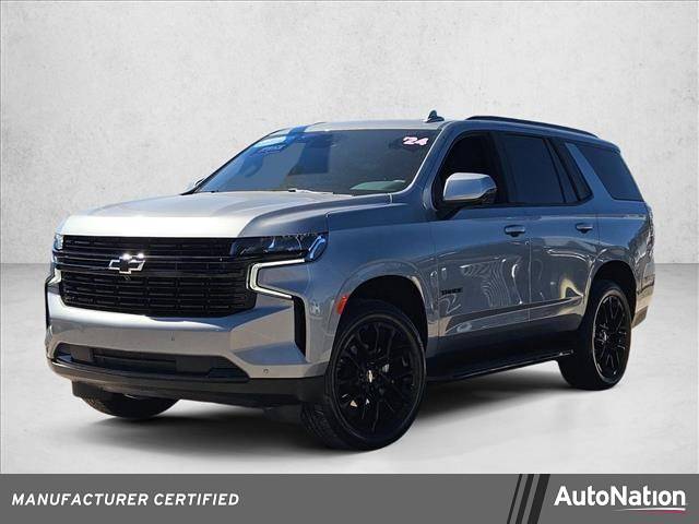 2024 Chevrolet Tahoe RST — SUV — 13,954 mi — Gilbert, AZ