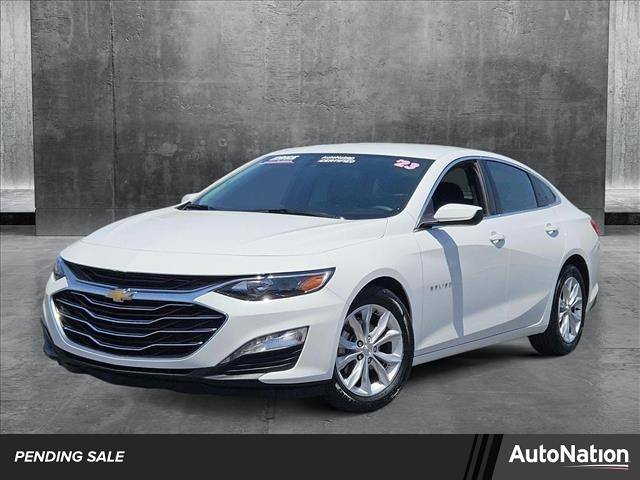 2023 Chevrolet Malibu LT — Sedan — 42,057 mi — Gilbert, AZ