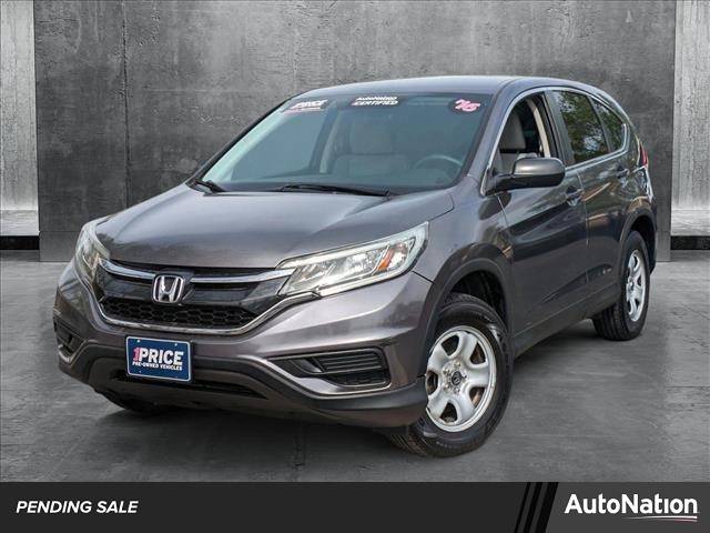 2016 Honda CR-V LX — SUV — 86,919 mi — Gilbert, AZ
