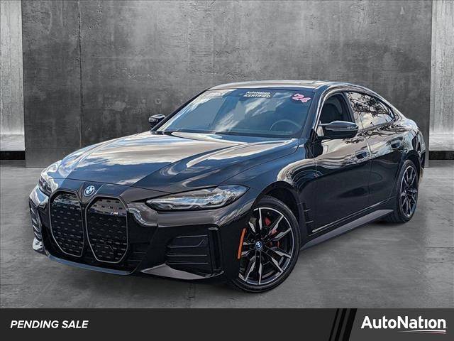 2024 BMW i4 M50 — Sedan — 19,737 mi — Gilbert, AZ