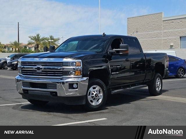 2017 Chevrolet Silverado 2500HD LT — Pickup Truck — 150,996 mi — Gilbert, AZ