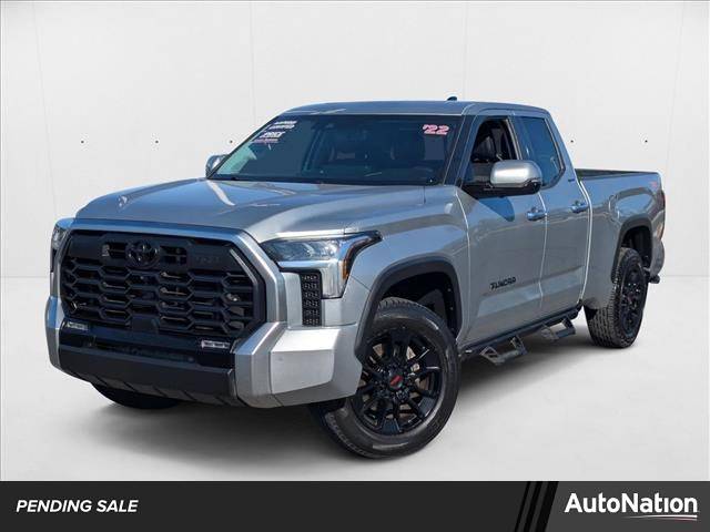 2022 Toyota Tundra Limited — Pickup Truck — 141,387 mi — Gilbert, AZ