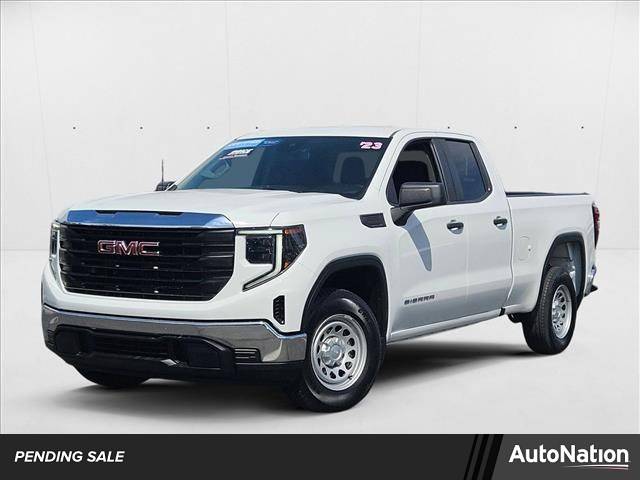 2023 GMC Sierra 1500 Pro — Pickup Truck — 19,385 mi — Gilbert, AZ