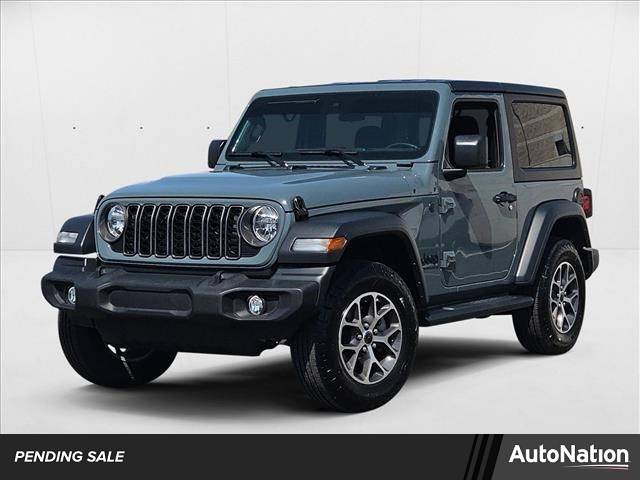 2024 Jeep Wrangler Sport S — SUV — 6,938 mi — Gilbert, AZ