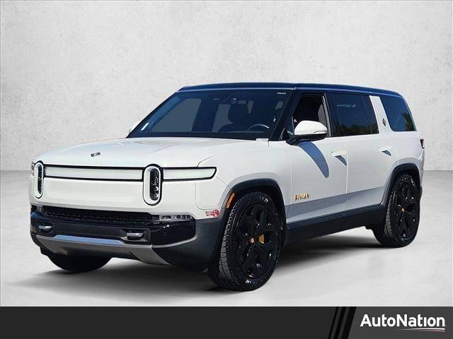 2024 Rivian R1S Adventure — SUV — 24,473 mi — Gilbert, AZ