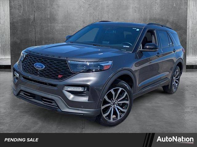 2020 Ford Explorer ST — SUV — 37,549 mi — Gilbert, AZ