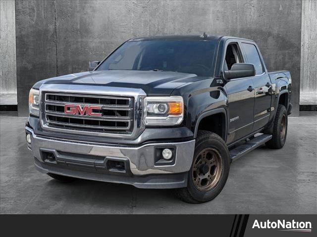 2014 GMC Sierra 1500 SLE — Pickup Truck — 125,221 mi — Gilbert, AZ