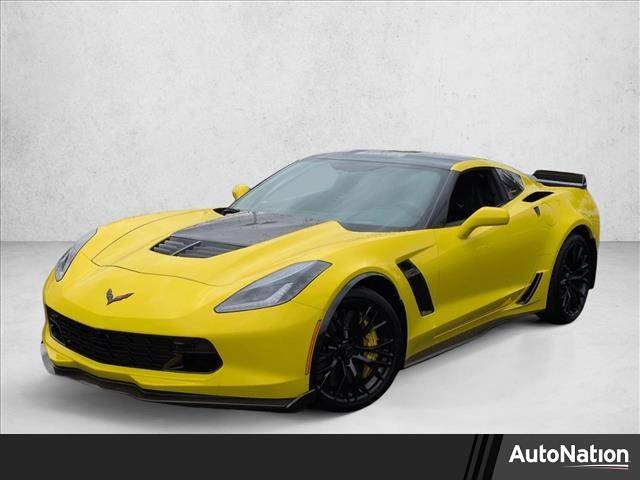 2016 Chevrolet Corvette Z06 3LZ