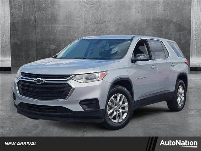2019 Chevrolet Traverse LS — SUV — 66,157 mi — Gilbert, AZ