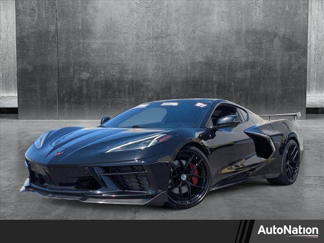 2021 Chevrolet Corvette 3LT — Coupe — 30,200 mi — Gilbert, AZ