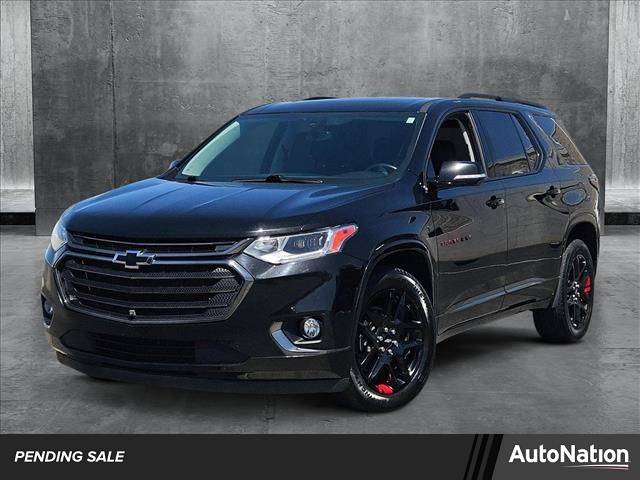 2020 Chevrolet Traverse Premier — SUV — 89,189 mi — Gilbert, AZ