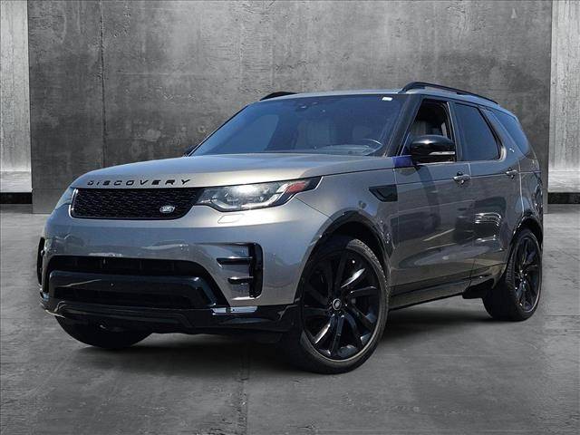 2018 Land Rover Discovery HSE Luxury — SUV — 39,680 mi — Gilbert, AZ