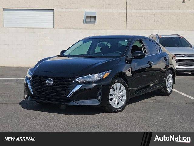2025 Nissan Sentra S — Sedan — 10,403 mi — Gilbert, AZ
