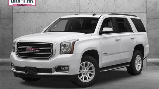 2016 GMC Yukon SLT — SUV — 79,762 mi — Gilbert, AZ
