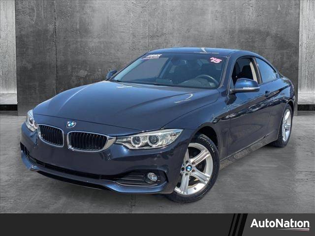 2015 BMW 4 Series 428i — Coupe — 49,137 mi — Gilbert, AZ