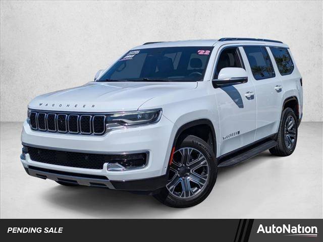 2022 Jeep Wagoneer Series III — SUV — 51,731 mi — Gilbert, AZ