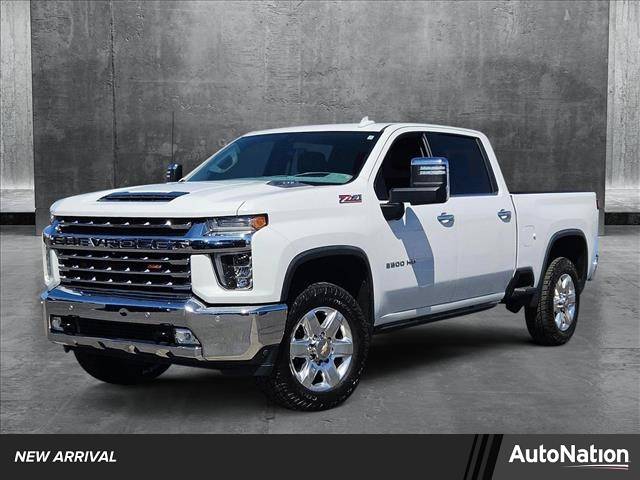 2020 Chevrolet Silverado 2500HD LTZ — Pickup Truck — 71,953 mi — Gilbert, AZ
