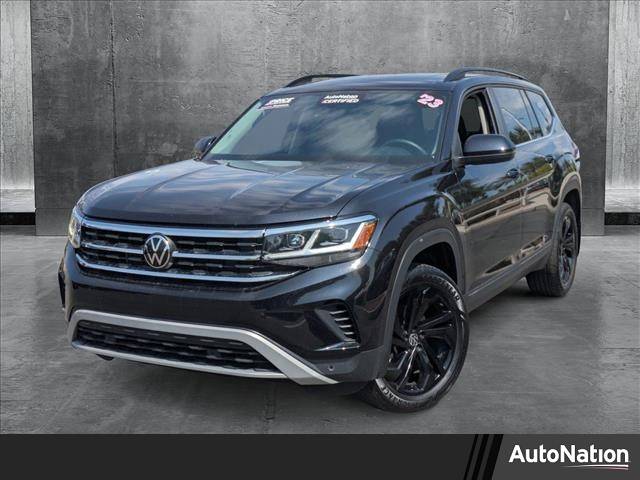 2023 Volkswagen Atlas SE with Technology — SUV — 18,696 mi — Gilbert, AZ