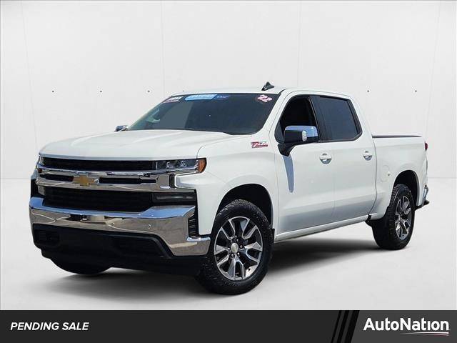 2022 Chevrolet Silverado 1500 LTD LT — Pickup Truck — 44,846 mi — Gilbert, AZ