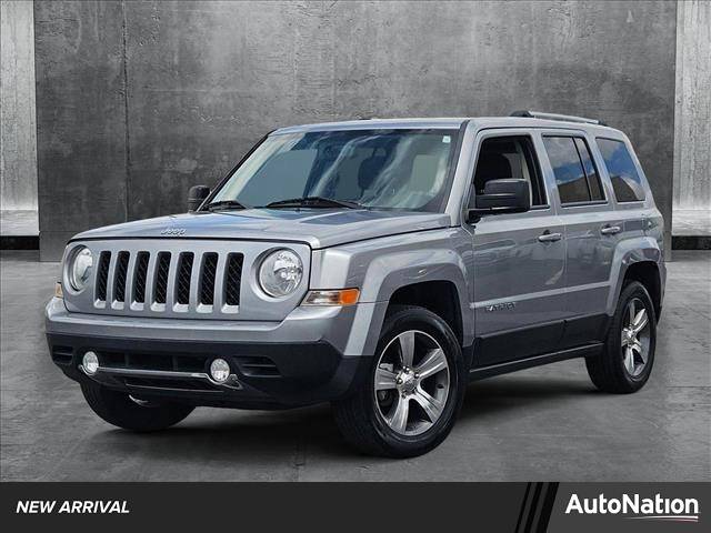 2016 Jeep Patriot High Altitude — SUV — 67,898 mi — Gilbert, AZ