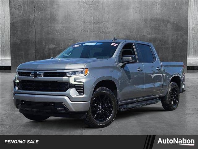 2023 Chevrolet Silverado 1500 RST — Pickup Truck — 16,296 mi — Gilbert, AZ