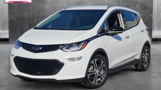 2020 Chevrolet Bolt EV Premier — Hatchback — 50,243 mi — Gilbert, AZ