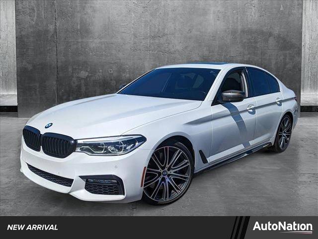 2018 BMW 5 Series 540i — Sedan — 98,881 mi — Gilbert, AZ