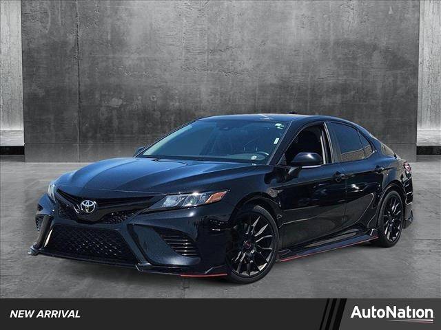 2021 Toyota Camry TRD V6 — Sedan — 54,790 mi — Gilbert, AZ