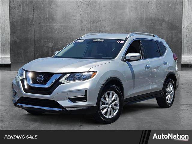 2019 Nissan Rogue SV — SUV — 74,150 mi — Gilbert, AZ