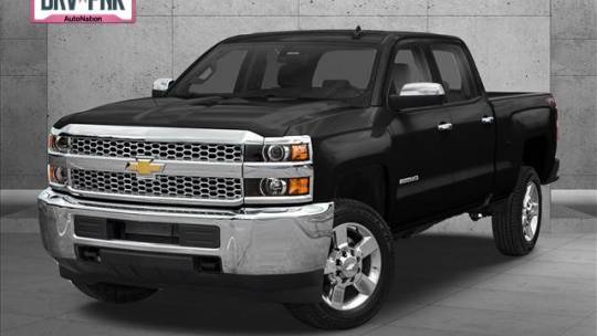 2019 Chevrolet Silverado 2500HD LTZ — Pickup Truck — 41,200 mi — Gilbert, AZ
