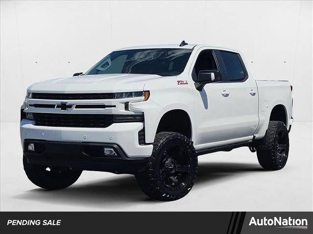 2022 Chevrolet Silverado 1500 LTD RST — Pickup Truck — 55,235 mi — Gilbert, AZ