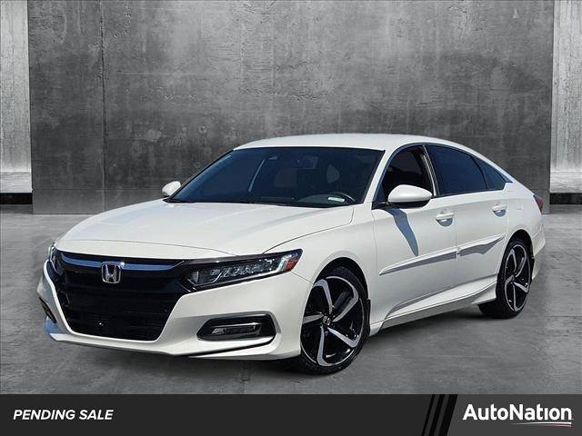 2019 Honda Accord Sport — Sedan — 68,380 mi — Gilbert, AZ
