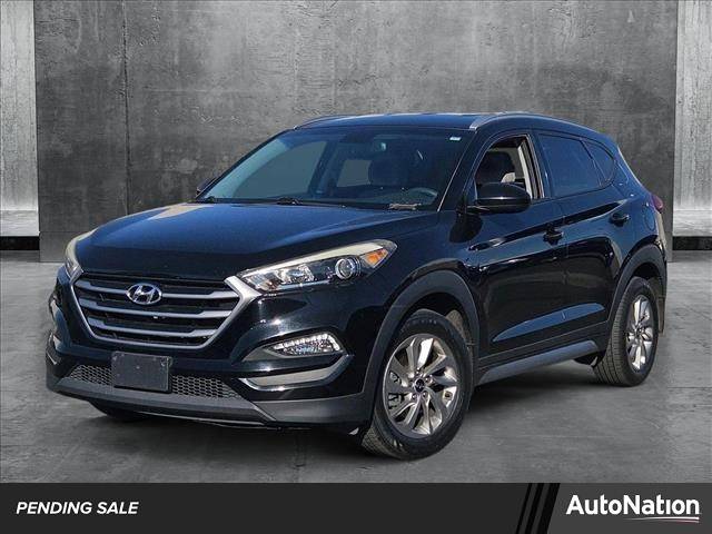 2017 Hyundai Tucson SE — SUV — 114,145 mi — Gilbert, AZ