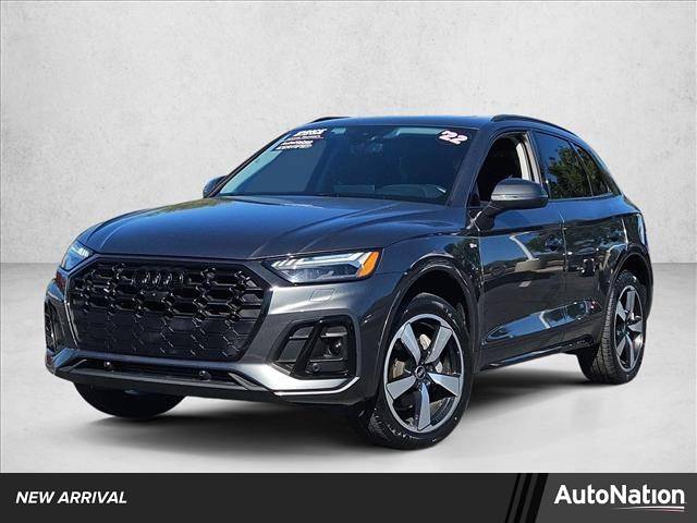 2022 Audi Q5 Prestige — SUV — 46,236 mi — Gilbert, AZ