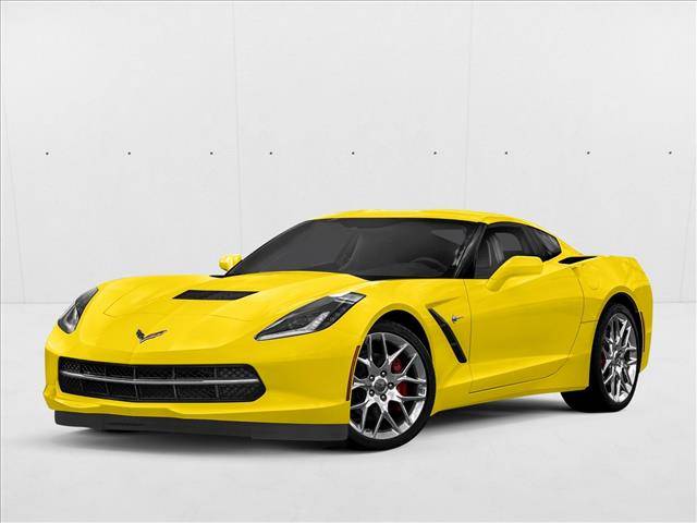 2018 Chevrolet Corvette 3LT — Coupe — 127,423 mi — Gilbert, AZ